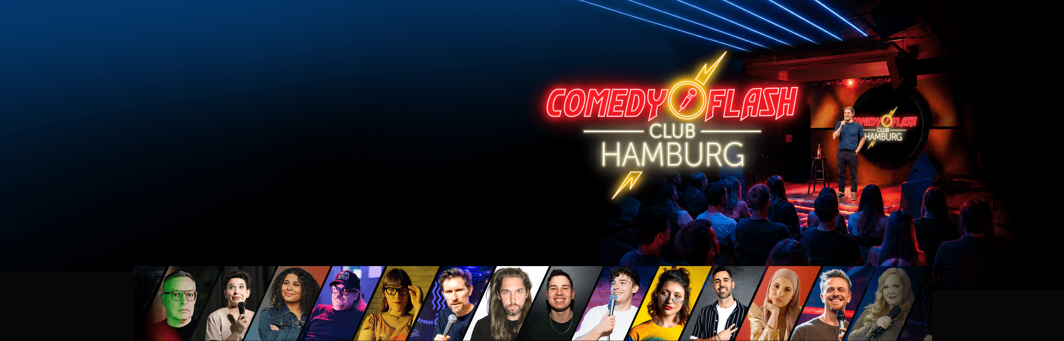 Comedy Flash Hamburg