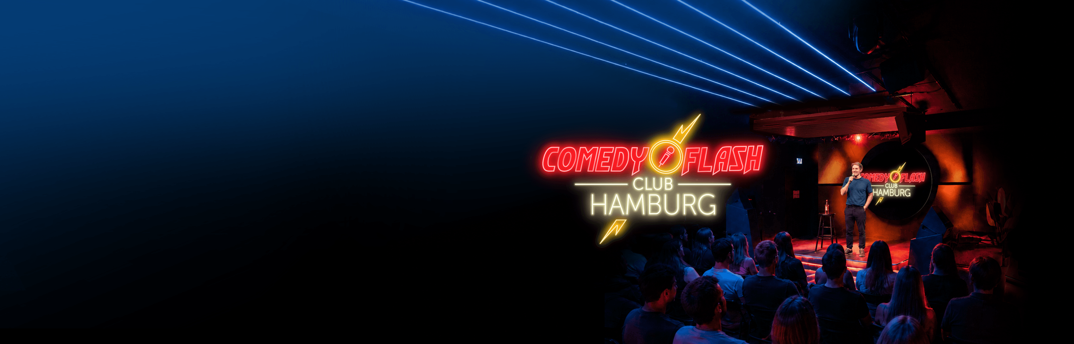 Comedy Flash Hamburg