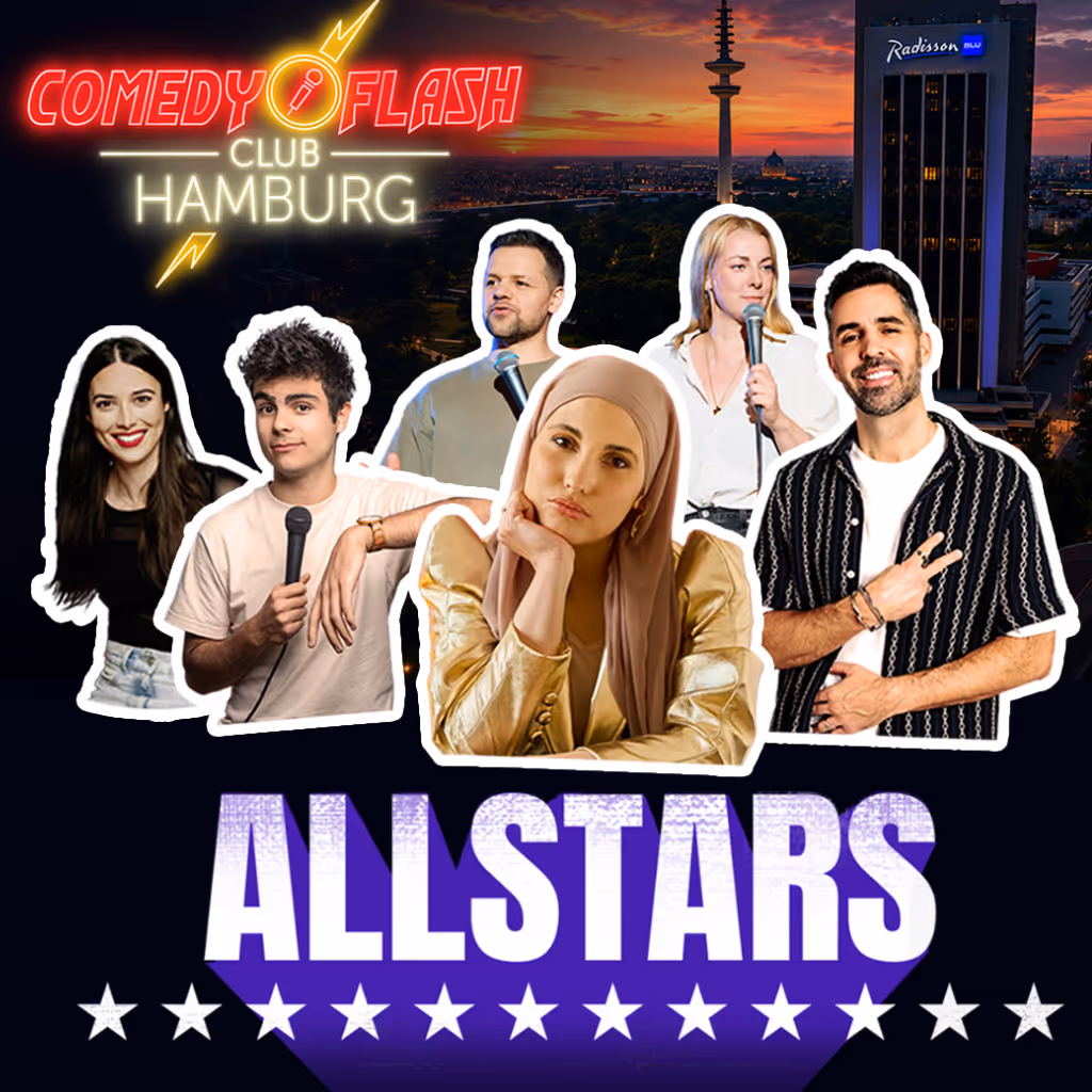 Standup Republic - event