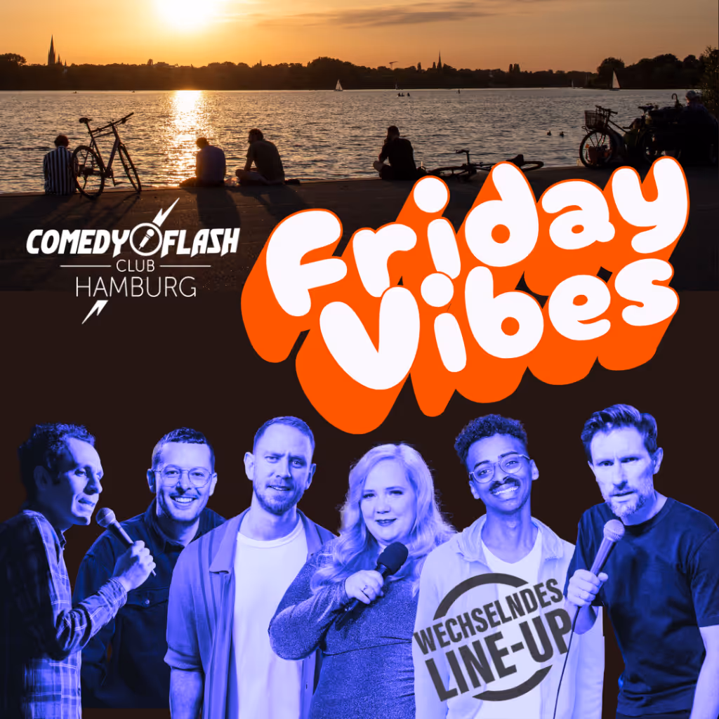 Standup Republic - event