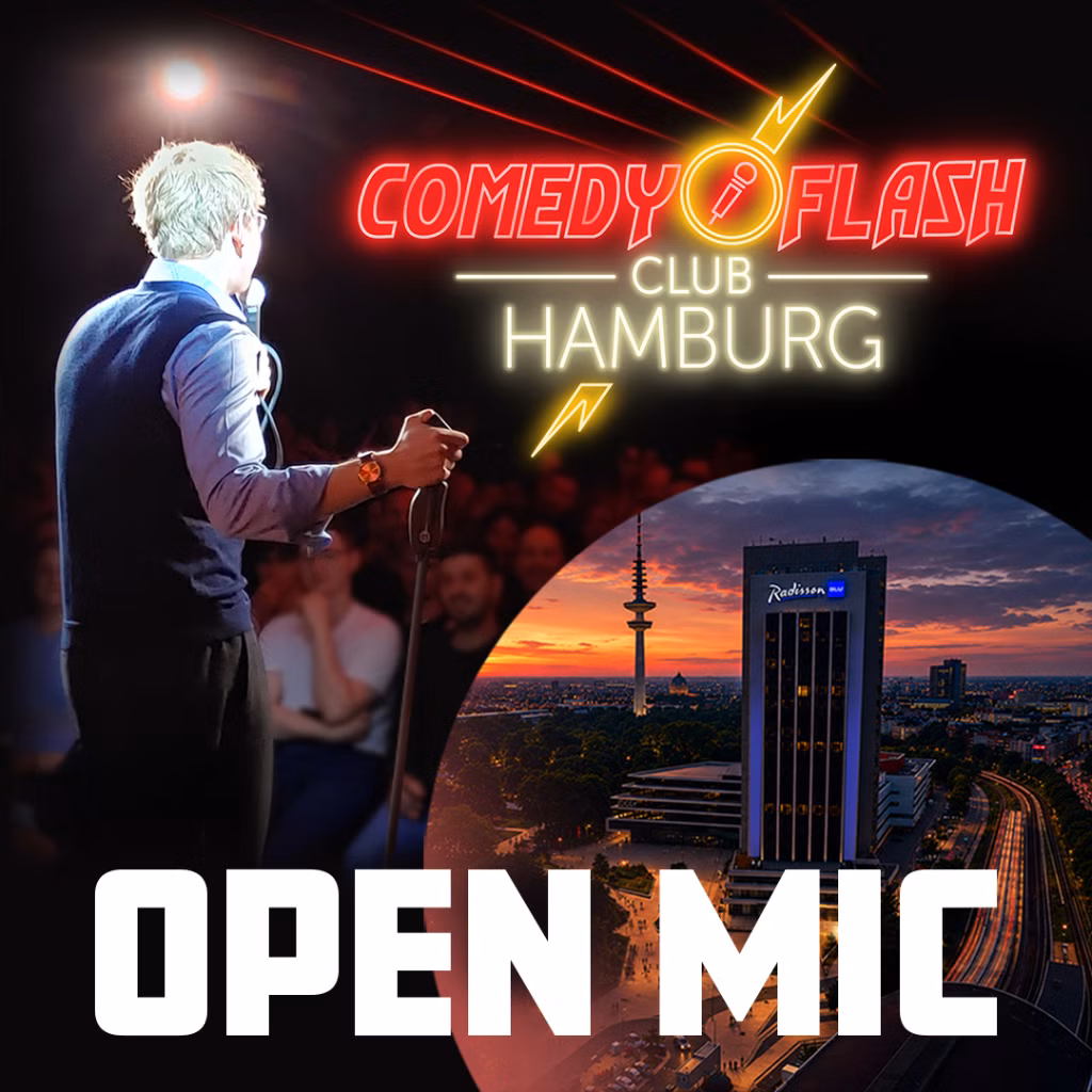 Standup Republic - event
